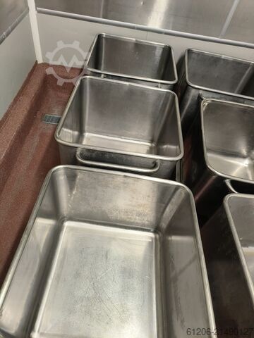  Kutterwagen 200L Bin Car Kutterwagen 200L Bin Car