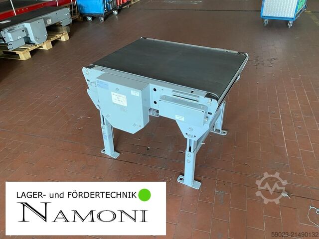 Juostinis transporter, juostinis konvejeris Vander lande Gurtbandförderer