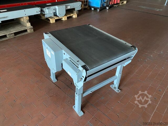 Juostinis transporter, juostinis konvejeris Vander lande Gurtbandförderer