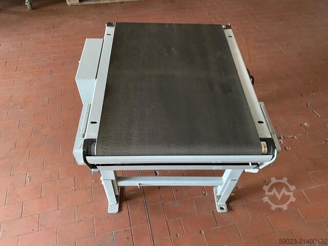 Juostinis transporter, juostinis konvejeris Vander lande Gurtbandförderer