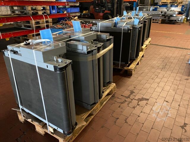 Juostinis transporter, juostinis konvejeris Vander lande Gurtbandförderer