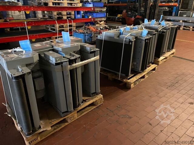 Juostinis transporter, juostinis konvejeris Vander lande Gurtbandförderer