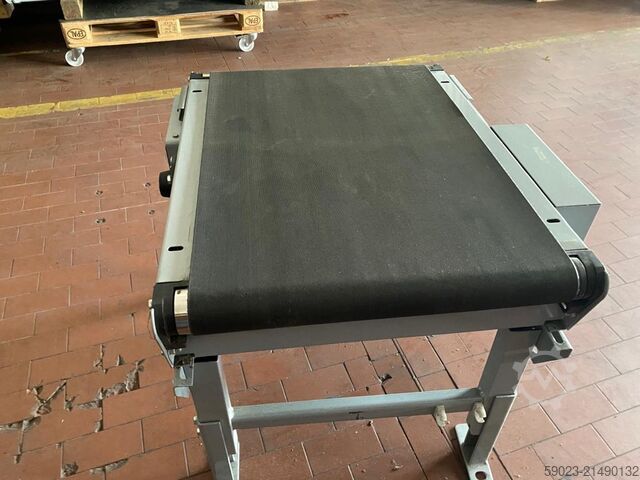 Juostinis transporter, juostinis konvejeris Vander lande Gurtbandförderer