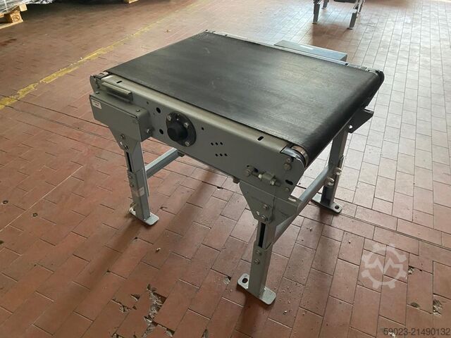 Juostinis transporter, juostinis konvejeris Vander lande Gurtbandförderer