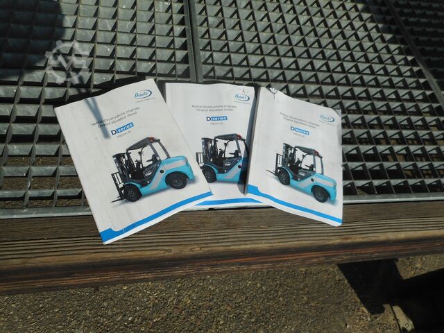 Lyfta Baoli KBD30 Triplex SS  ZV 4. Kreis EURO 5