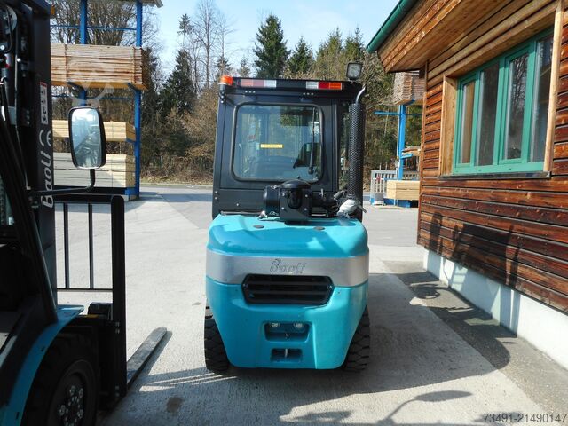 Lyfta Baoli KBD30 Triplex SS  ZV 4. Kreis EURO 5