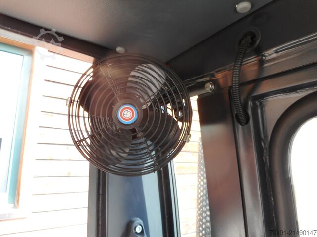 Lyfta Baoli KBD30 Triplex SS  ZV 4. Kreis EURO 5