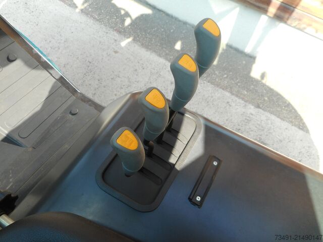 Lyfta Baoli KBD30 Triplex SS  ZV 4. Kreis EURO 5