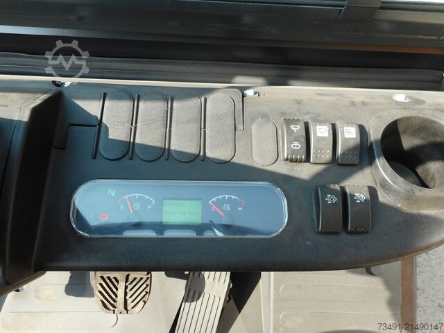 Lyfta Baoli KBD30 Triplex SS  ZV 4. Kreis EURO 5