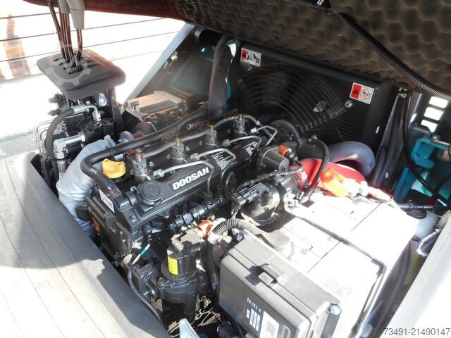 Lyfta Baoli KBD30 Triplex SS  ZV 4. Kreis EURO 5