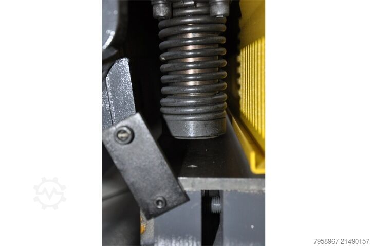  Metal Technics Polska HYDRAULICZNE NOŻYCE GILOTYNOWE 10 X 3200