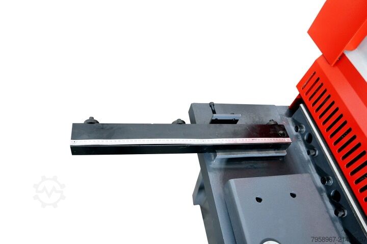  Metal Technics Polska HYDRAULICZNE NOŻYCE GILOTYNOWE 10 X 3200