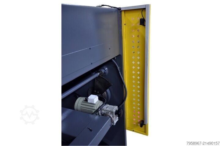  Metal Technics Polska HYDRAULICZNE NOŻYCE GILOTYNOWE 10 X 3200