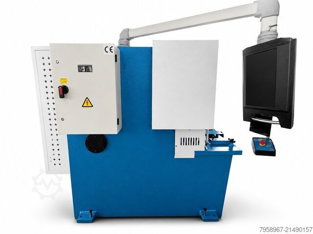 液压剪板机 10 × 3200 毫米 Metal Technics Polska MTP 10/3200 E21S
