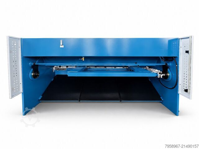 液压剪板机 10 × 3200 毫米 Metal Technics Polska MTP 10/3200 E21S