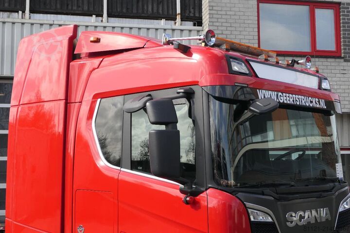 重负 Scania S730 V8 NGS | 8X4 | Heavy Duty | 534062Km | 202...