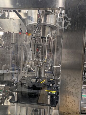 GAI Lineare Monoblock-Abfüllanlage GAI M19_MLE881-BIER