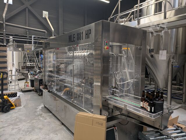 GAI Lineare Monoblock-Abfüllanlage GAI M19_MLE881-BIER