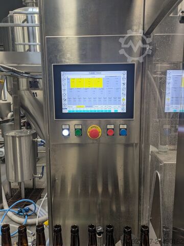 GAI Lineare Monoblock-Abfüllanlage GAI M19_MLE881-BIER