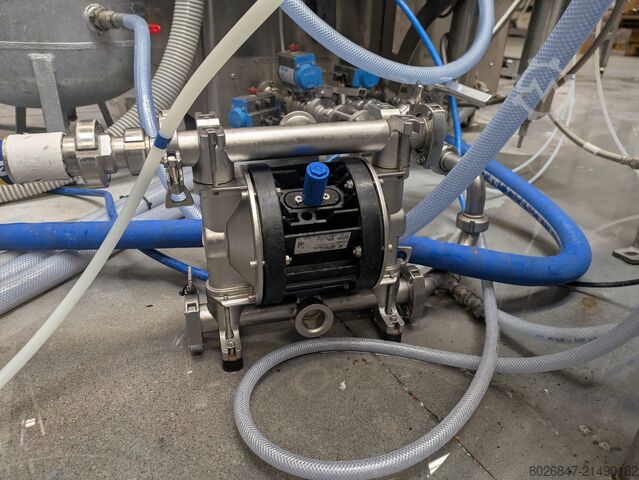 GAI Lineare Monoblock-Abfüllanlage GAI M19_MLE881-BIER