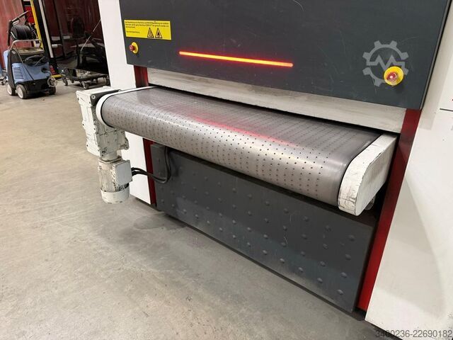 2017 Timesavers 42-serie-1350-WRBW Deburring machine Timesavers 42-serie-1350-WRBW