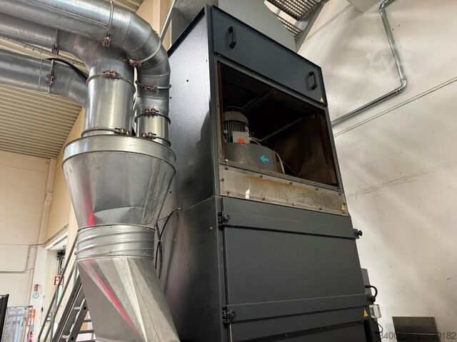 2017 Timesavers 42-serie-1350-WRBW Deburring machine Timesavers 42-serie-1350-WRBW