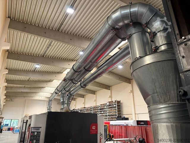 2017 Timesavers 42-serie-1350-WRBW Deburring machine Timesavers 42-serie-1350-WRBW