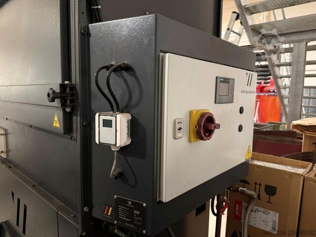 2017 Timesavers 42-serie-1350-WRBW Deburring machine Timesavers 42-serie-1350-WRBW