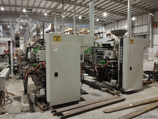  BIESSE TECHNO KERNEL FD i SD