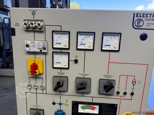  Elektra Tailfingen PST 1
