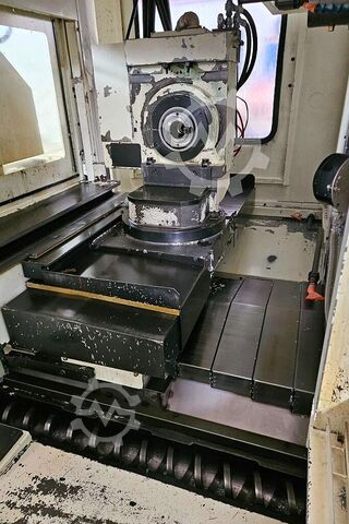 Обработващ център KITAMURA Mycenter H300 Supercell
