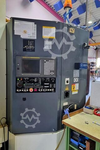 Обработващ център KITAMURA Mycenter H300 Supercell
