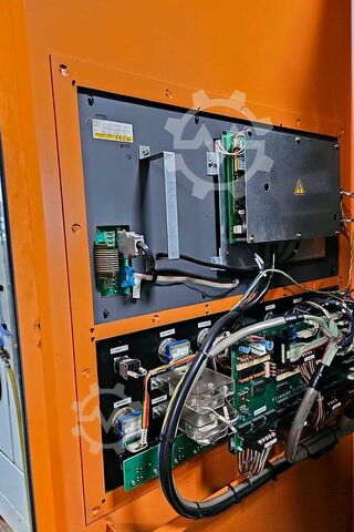 Обработващ център KITAMURA Mycenter H300 Supercell