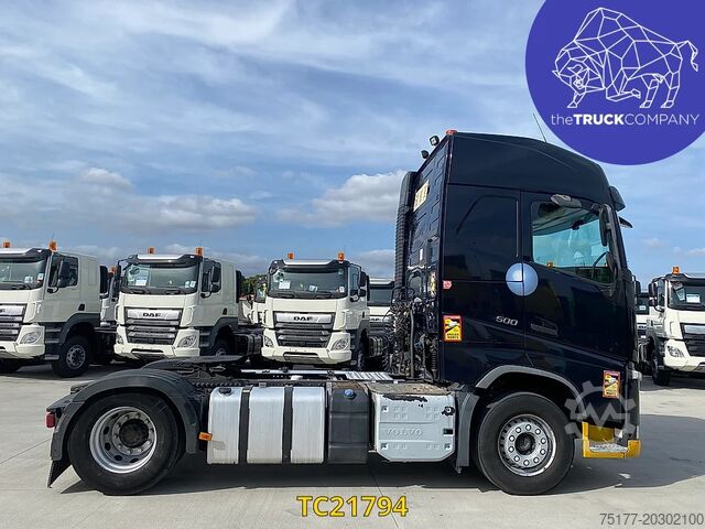 Standard-SZM Volvo FH 500