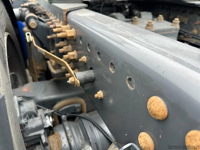  Volvo FH 400 Globe XL Mega / Full Air / 2 Tank / Euro 5