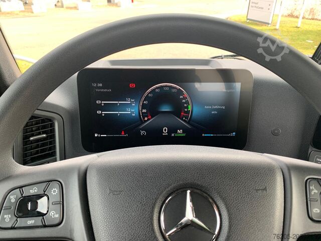Truk bak dump tiga sisi Mercedes-Benz Arocs 2651 K Dreiseitenkipper Meiller KlimaA
