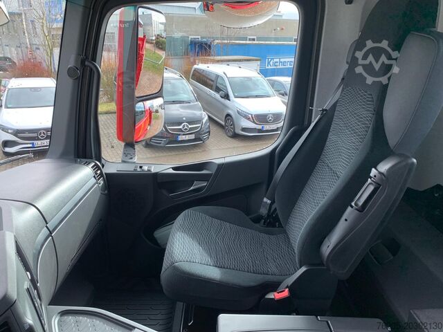 Truk bak dump tiga sisi Mercedes-Benz Arocs 2651 K Dreiseitenkipper Meiller KlimaA