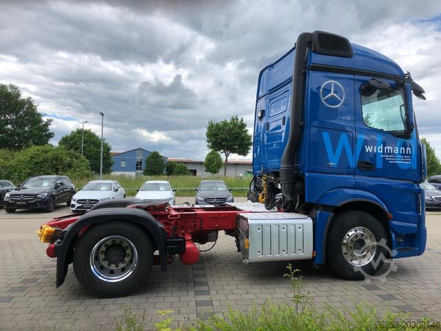 Tractor estándar Mercedes-Benz Actros 1846 LS  BiXenon KlimaA STH Luft AUT AHK