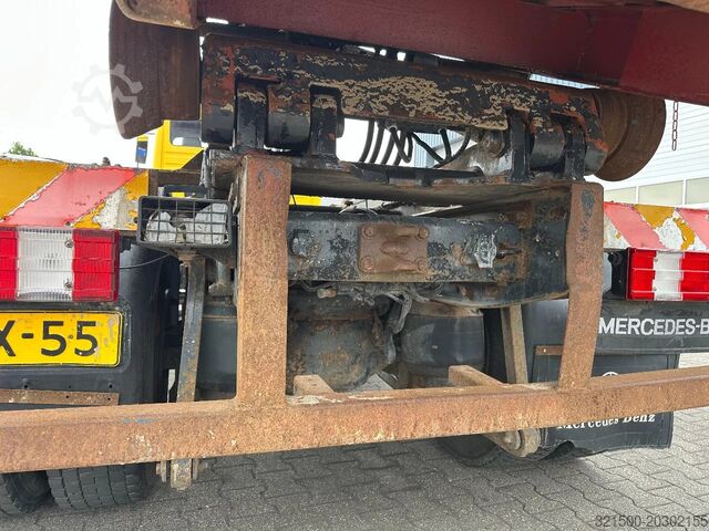 Sistem de braț cu cârlige Mercedes-Benz SK 1931 4x2 Meiler Haakarm 20T Manual + Telma /...