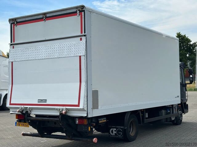 Valise Iveco EuroCargo 180 Closed Box Saxas 12T / Lift / Eur...