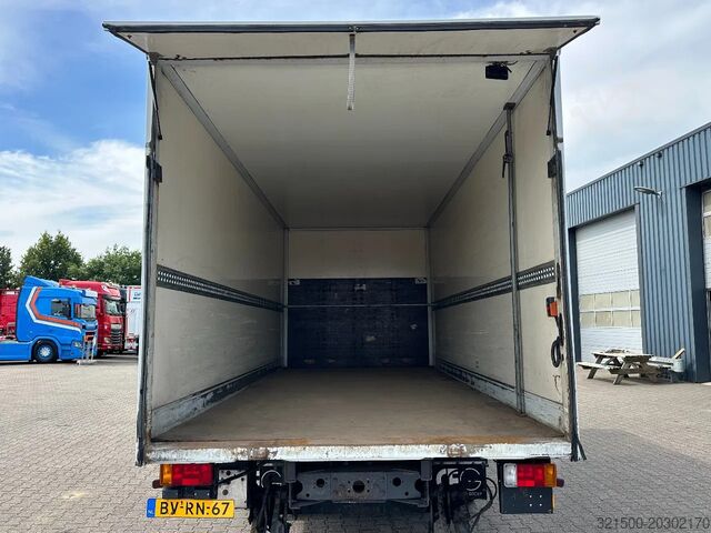 Valise Iveco EuroCargo 180 Closed Box Saxas 12T / Lift / Eur...