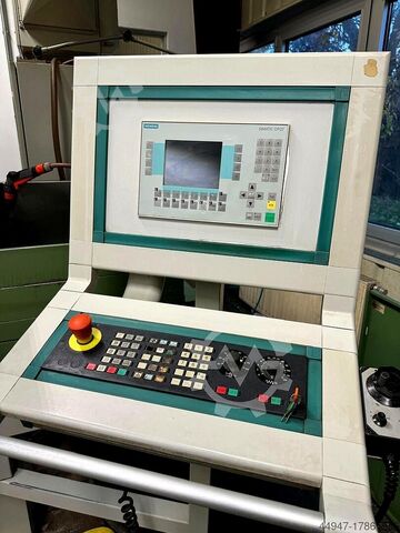 Máquina de lixar superfícies e perfis GEIBEL & HOTZ FS 635-Z-SL