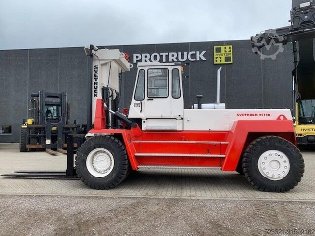Carrello Elevatore Diesel SveTruck 25120-42