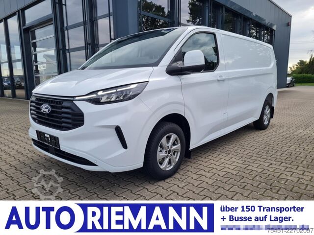 ون پَنِل Ford Transit Custom 320 AG Kasten L2 Limited