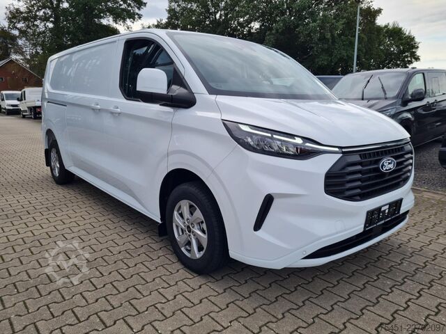 ون پَنِل Ford Transit Custom 320 AG Kasten L2 Limited