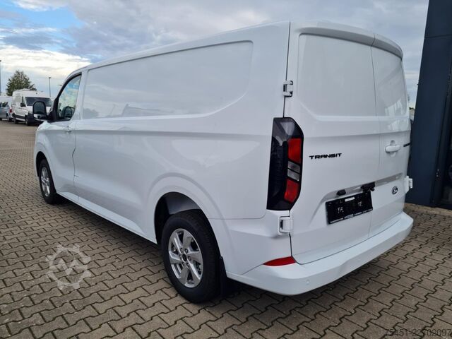 ون پَنِل Ford Transit Custom 320 AG Kasten L2 Limited