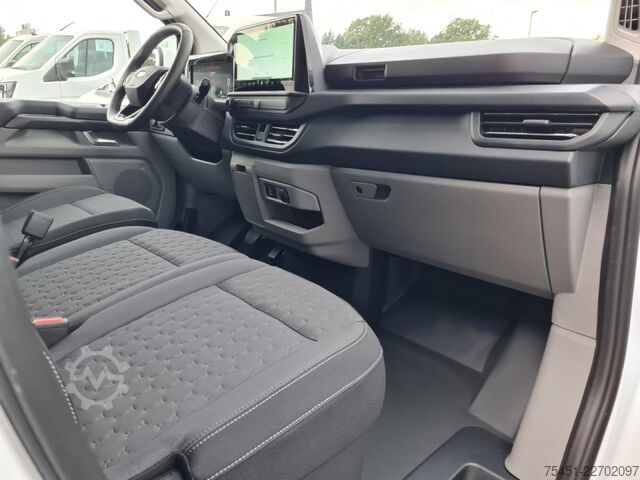 Panel kombi Ford Transit Custom 320 AG Kasten L2 Limited