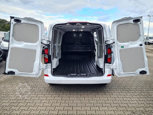 Panel kombi Ford Transit Custom 320 AG Kasten L2 Limited