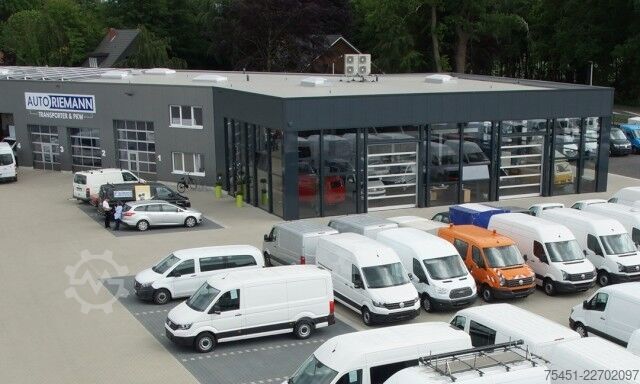 Panel kombi Ford Transit Custom 320 AG Kasten L2 Limited
