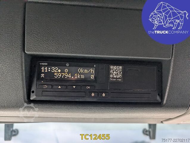标准-SZM MAN TGX 18.480